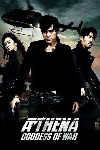 Athena: Goddess of War film afişi