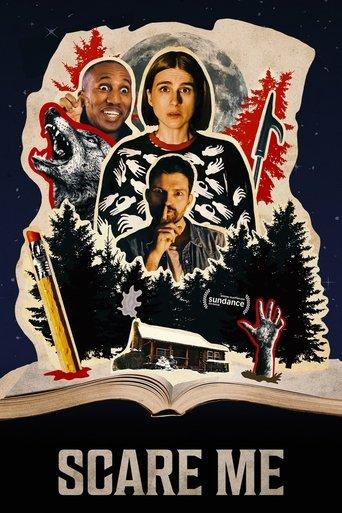 Scare Me film afişi