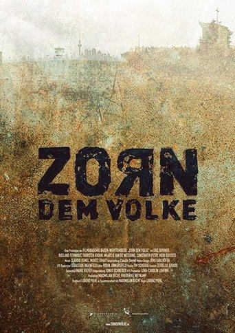 Zorn dem Volke film afişi