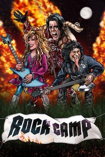 Rock Camp: The Movie film afişi