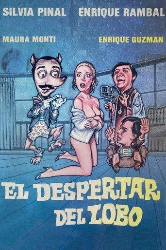 Awakening of the Wolf film afişi