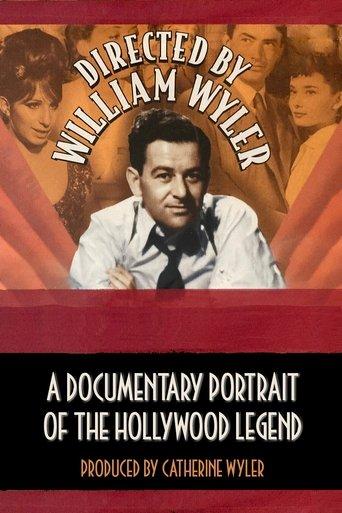 Directed by William Wyler film afişi