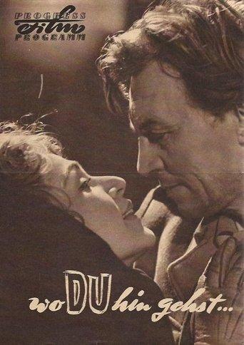 Wo Du hin gehst... film afişi