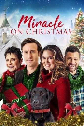Miracle on Christmas film afişi