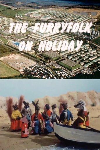 The Furry Folk on Holiday film afişi