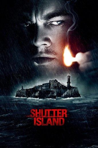 Shutter Island film afişi