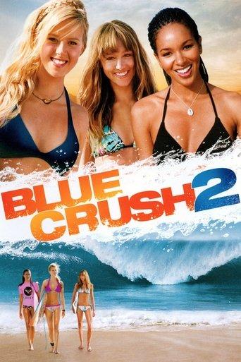 Blue Crush 2 film afişi