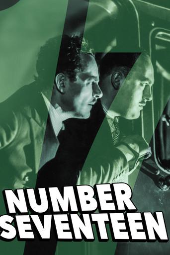 Number Seventeen film afişi