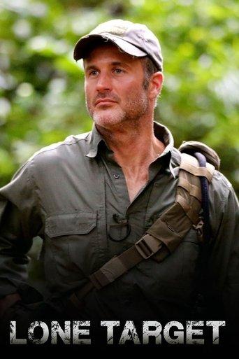 Lone Target dizi afişi