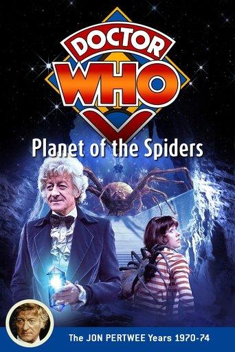 Doctor Who: Planet of the Spiders film afişi