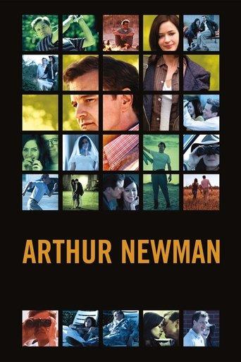 Arthur Newman film afişi