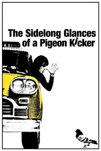 The Sidelong Glances of a Pigeon Kicker film afişi
