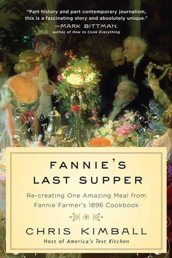 Fannie's Last Supper film afişi