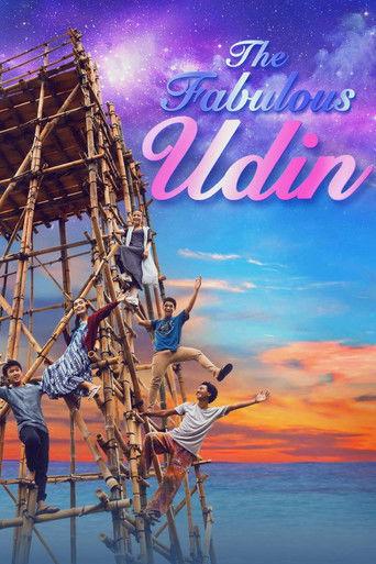 The Fabulous Udin film afişi