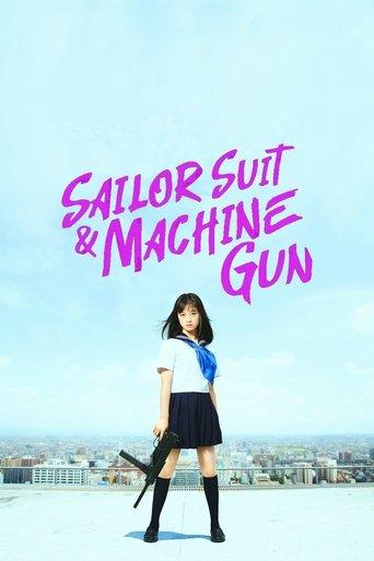 Sailor Suit and Machine Gun: Graduation film afişi