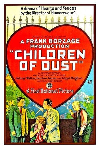 Children of Dust film afişi