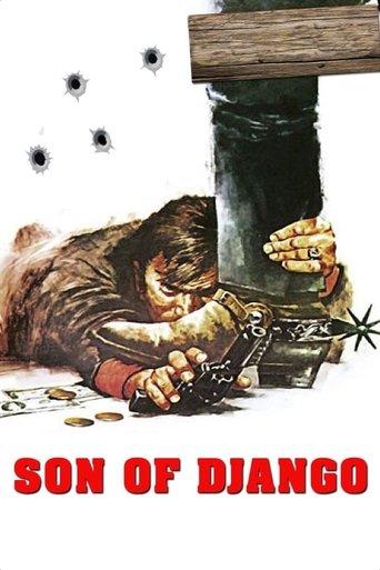 Son of Django film afişi
