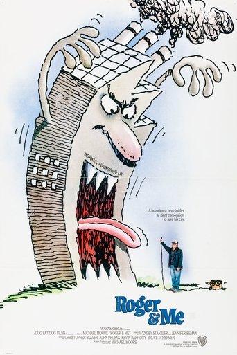 Roger & Me film afişi