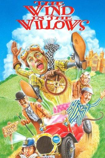 The Wind in the Willows film afişi