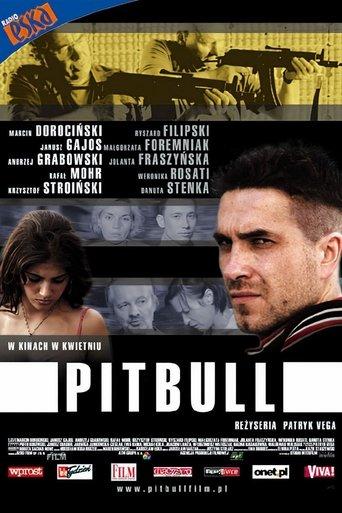 Pitbull film afişi
