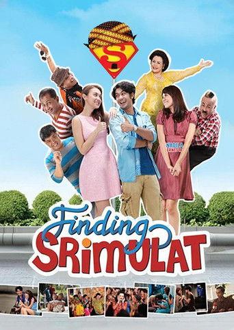 Finding Srimulat film afişi