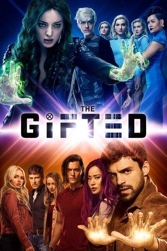 The Gifted dizi afişi