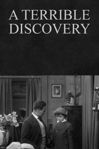 A Terrible Discovery film afişi