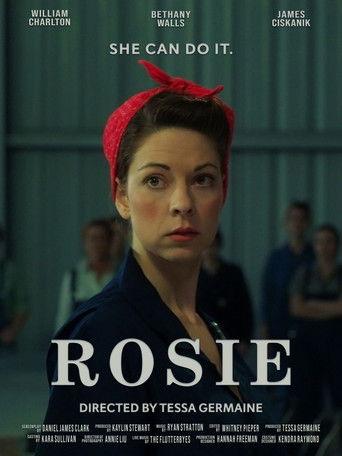 Rosie film afişi