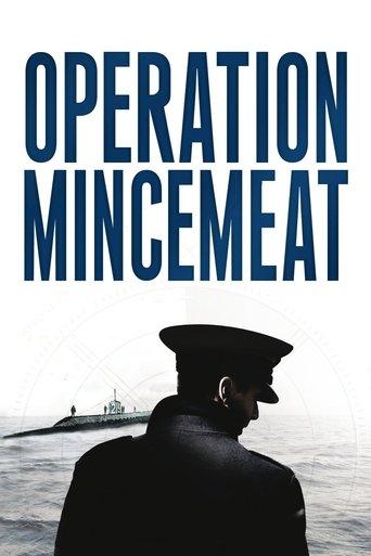 Operation Mincemeat film afişi