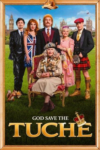 God Save the Tuches film afişi