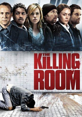 The Killing Room film afişi