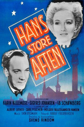 Hans Store Aften film afişi