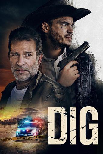 Dig film afişi