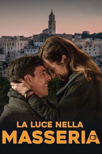 La luce nella masseria film afişi