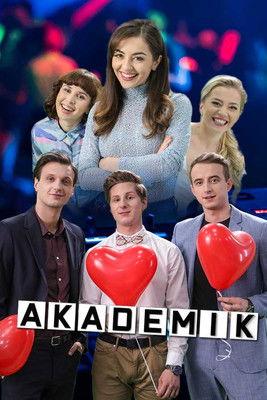 Akademik dizi afişi