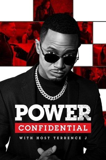 Power Confidential dizi afişi
