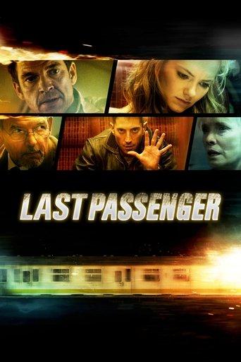 Last Passenger film afişi
