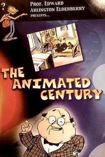 The Animated Century film afişi