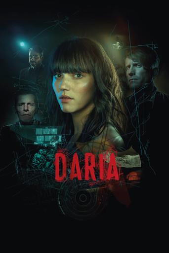 Daria film afişi