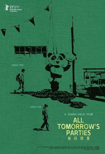 All Tomorrow's Parties film afişi