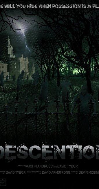 Descention film afişi