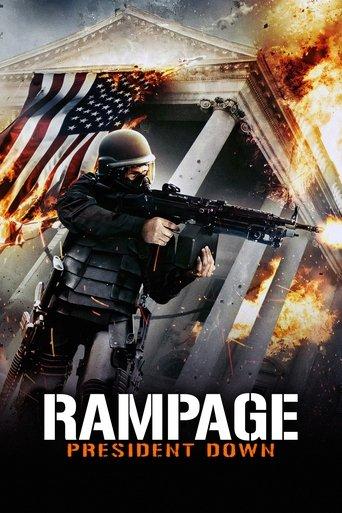 Rampage: President Down film afişi