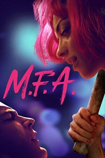 M.F.A. film afişi