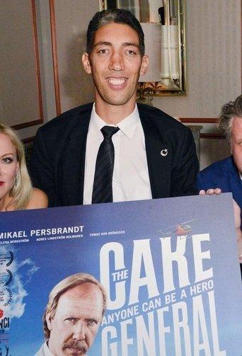 Tårtgeneralen i Hollywood film afişi