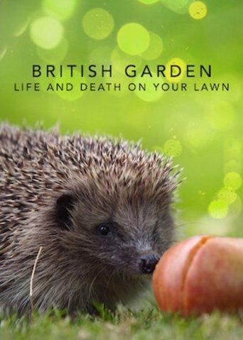 The British Garden: Life and Death on Your Lawn film afişi