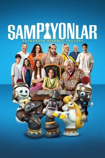 Champions film afişi