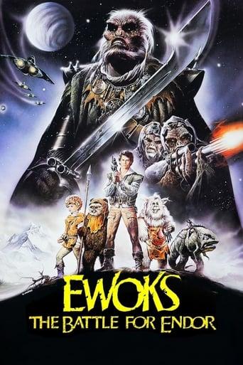 Ewoks: The Battle for Endor film afişi