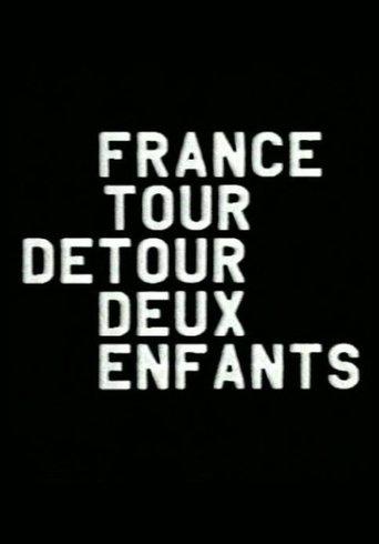 France/tour/détour/deux/enfants dizi afişi
