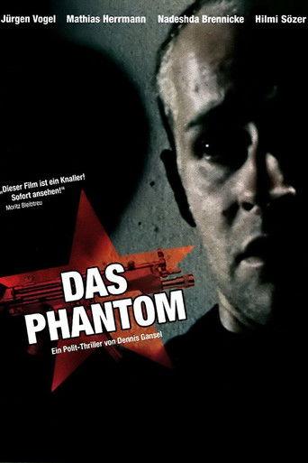 Das Phantom film afişi