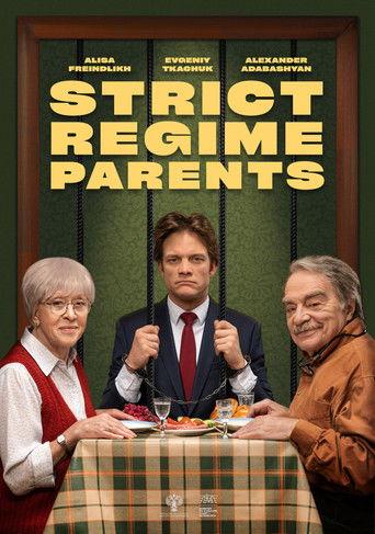 Strict Regime Parents film afişi